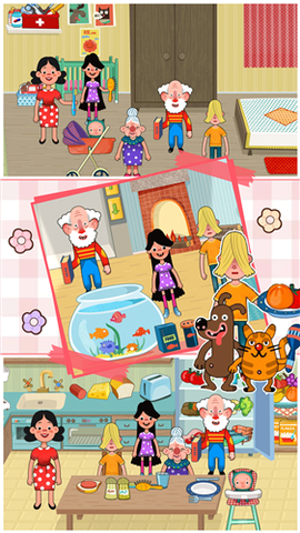 奇妙小镇魔法屋图2