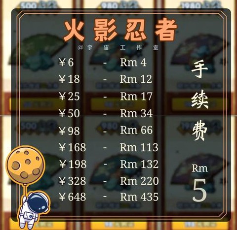 火影忍者ios怎么充值[图1]