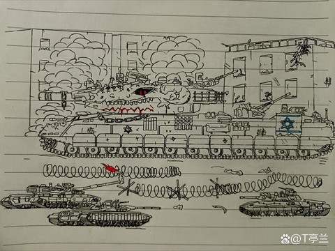 坦克世界如何击穿坦克[图1]