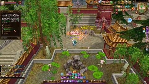 天龙八部虚空幻境怎么打