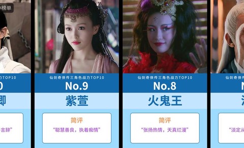 怎么评价仙剑奇侠传3