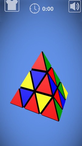 迷你魔方玩具图1