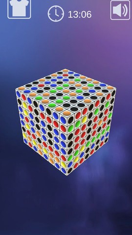 迷你魔方玩具图2