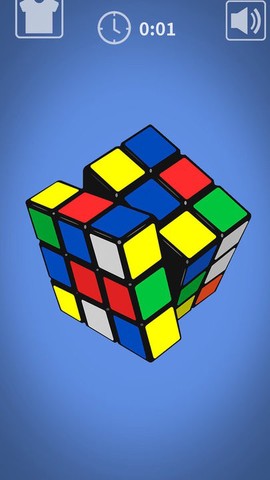 迷你魔方玩具图3