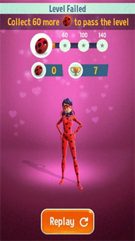 瓢虫少女官方版图3