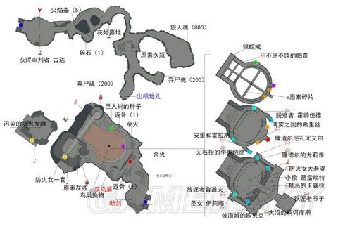 黑魂3dlc怎么走[图2]