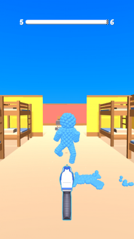 射击弹珠人图1