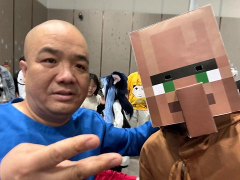 我的世界怎么当村长[图1]