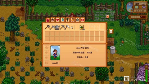 星露谷物语怎么奔跑[图2]