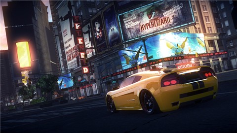 山脊赛车中文版图1