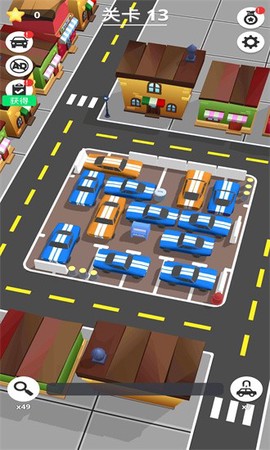 24小时堵车图2