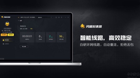 风喵加速器图1