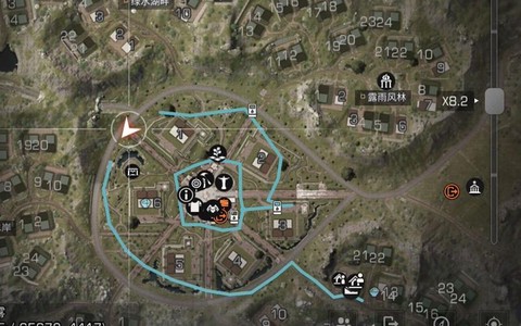明日之后公路怎么建[图2]
