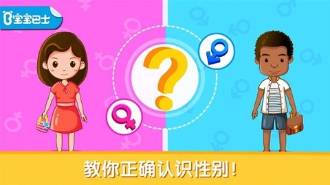 宝宝性别认知[图1]