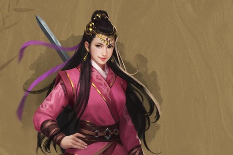 金庸群侠传怎么赵敏[图1]