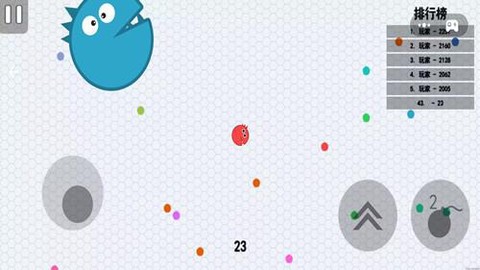 球球吞噬大战图1