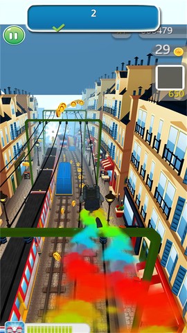 一起来跑酷图1