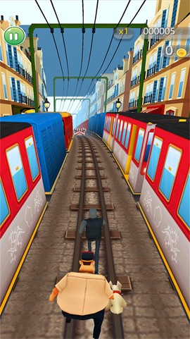 一起来跑酷图3