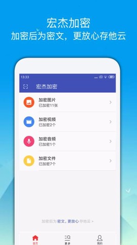宏杰加密[图1]