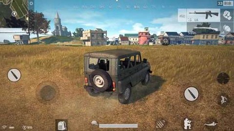 绝地求生怎么快速找车[图2]