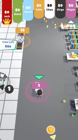 超市购物狂大乱斗图3