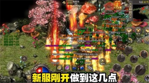 情怀复古传奇官方版[图3]