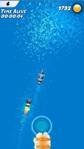 自杀海盗图3