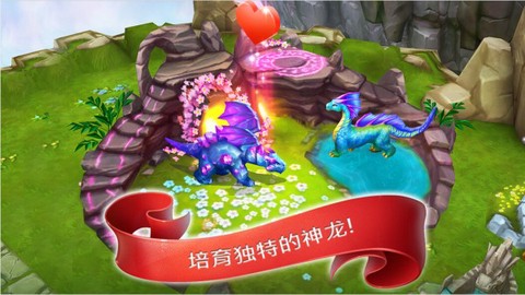 龙的世界官方版图3