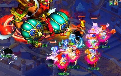 神武大闹天宫给什么[图2]