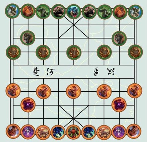 炉石传说象棋怎么打[图1]
