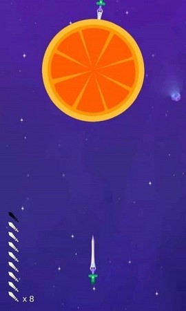 阿伟的飞刀图3