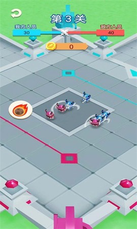 疯狂打群架图1