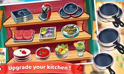 疯狂烹饪厨师[图3]