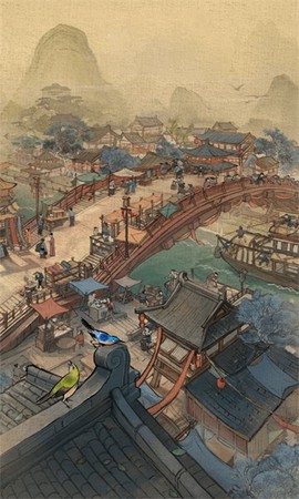 假日庄园图1