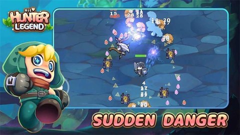 萌物狩獵者图3