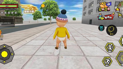 魔王冲冲冲图3