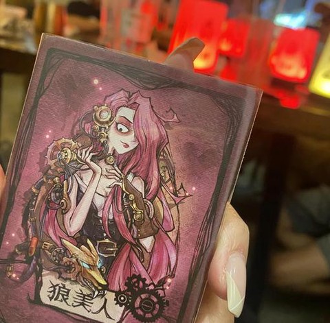狼人杀女巫是什么牌[图1]