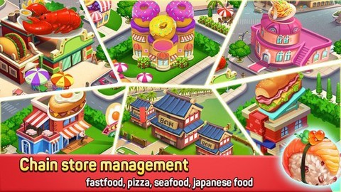 疯狂快餐店厨师图3