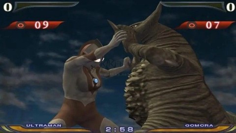 奥特曼格斗进化2图3