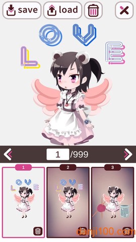 赤壁女孩图2