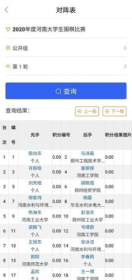 星空弈赛图3