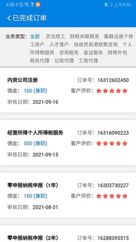 税狗服务人图1
