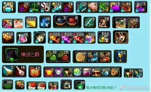 dnf日常三药是什么[图1]