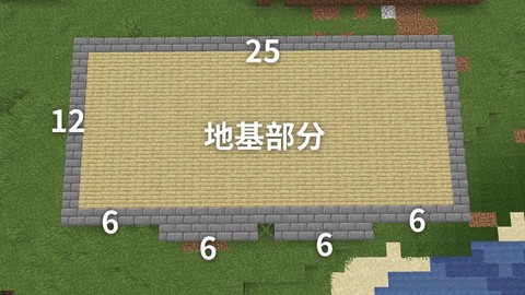 我的世界怎么做楼房