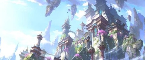 仙道魔幻[图1]