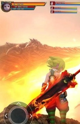 神域之刃[图1]