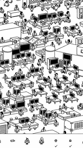 隐藏的家伙正版图1
