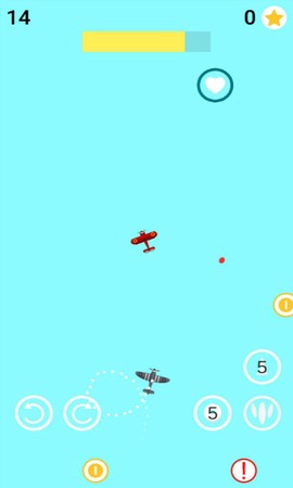 天空飞机大战图2