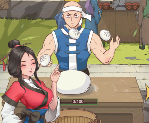面点大师[图1]