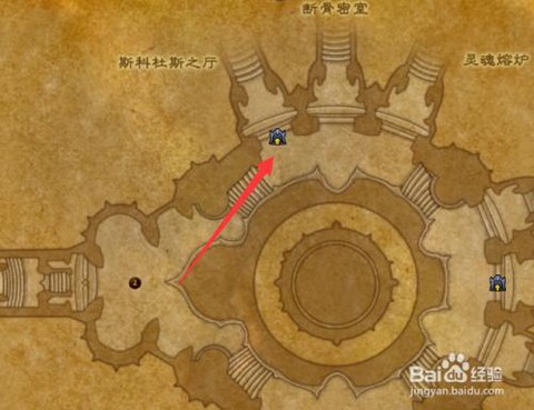 魔兽世界罪魂之塔怎么进[图2]
